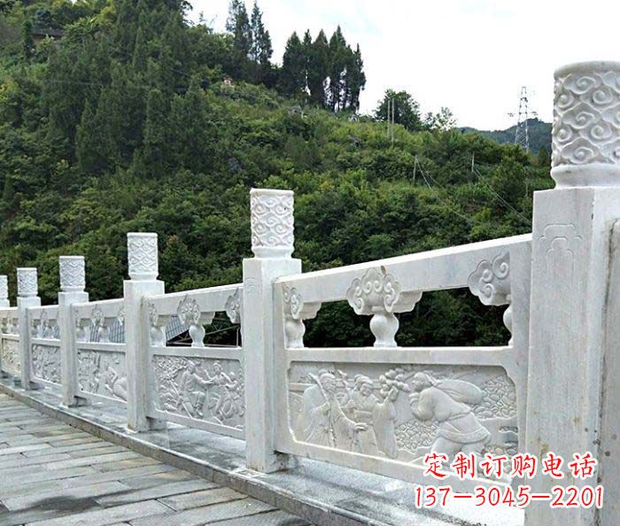 徐州高品质的大理石栏板石雕