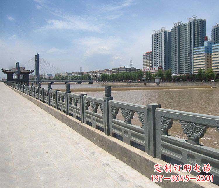 徐州大理石栏板雕塑,赋予新生命