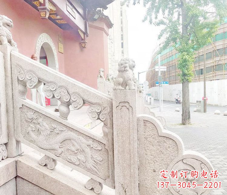 徐州专业的大理石栏板雕塑
