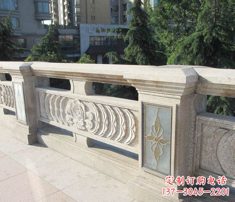 徐州高质量大理石栏板石雕