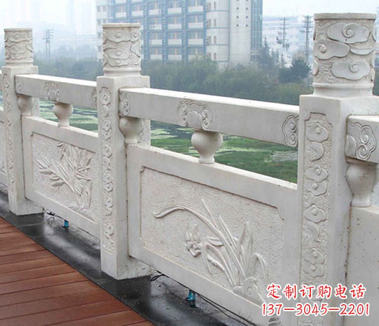 徐州精巧雕刻，优质大理石栏板石雕