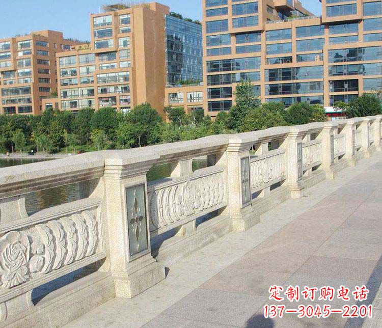 徐州景区大理石栏板石雕_1_2