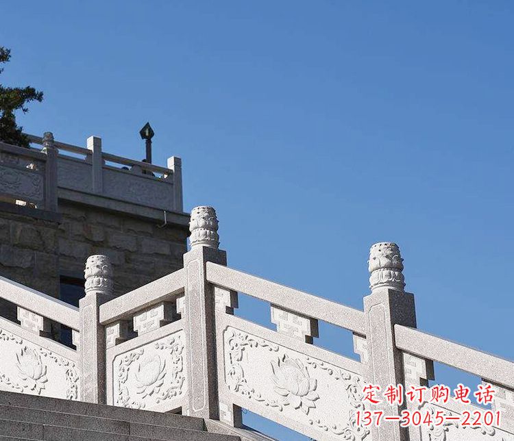 徐州景区大理石栏板石雕_2 (3)