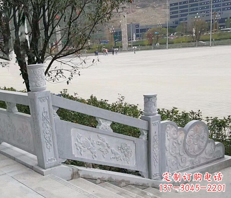 徐州景区大理石栏板石雕_2 (5)