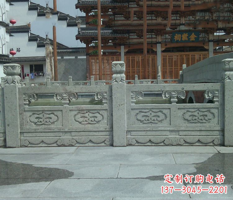 徐州景区大理石栏板石雕_2 (6)