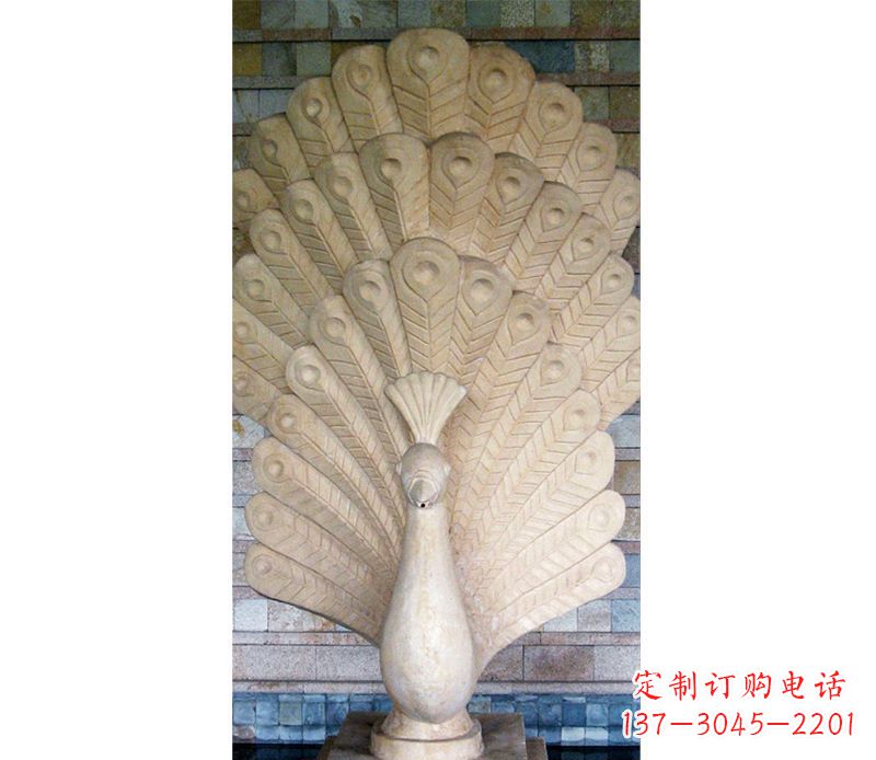 徐州精美雕刻的孔雀石雕,欣赏时尚之美