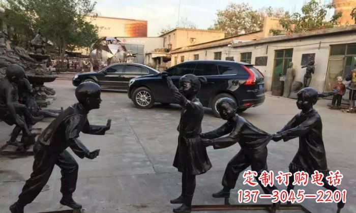 徐州中领雕塑推出老鹰铜雕系列