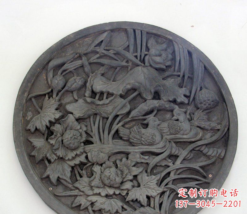 徐州镂空鸳鸯雕塑,完美融合爱情与艺术