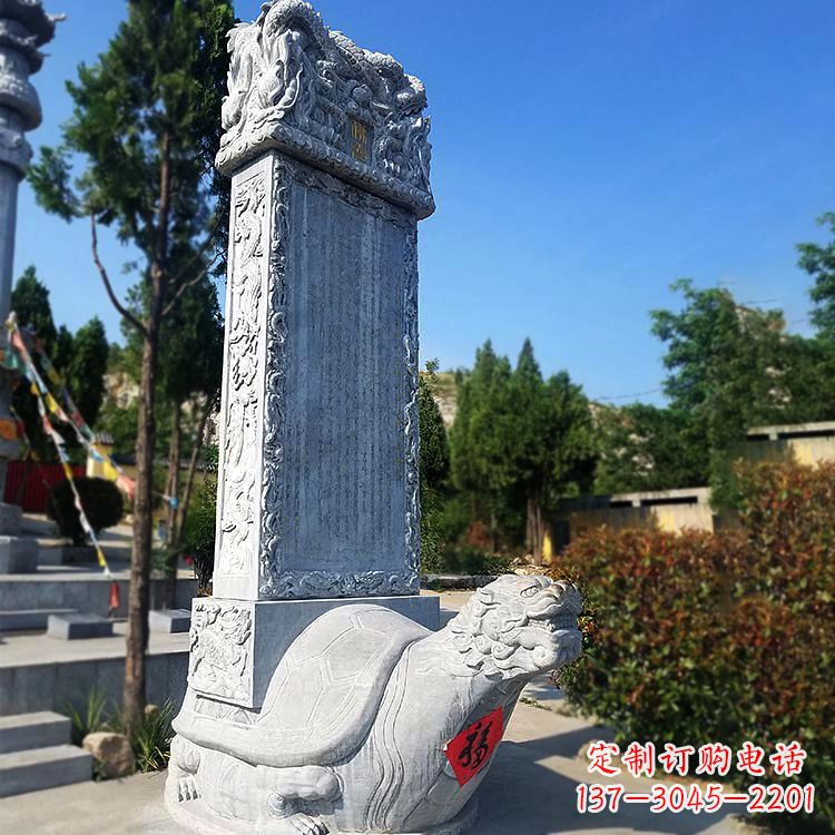 徐州景观尊贵-弥勒佛坐骑赑屃雕塑