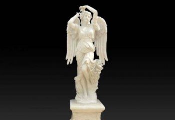 徐州天使石雕摆件，为您提供典雅之美