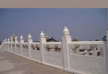 徐州景区创意栏板石雕是由中领雕塑定制制作的一…