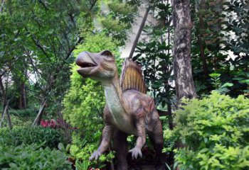 徐州中领雕塑|专业为景区打造仿真恐龙雕塑