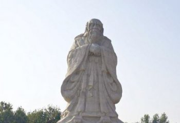 徐州老子雕塑，雕塑定制厂家更接近自然美
