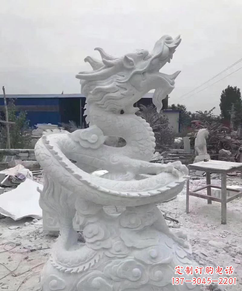 徐州盘龙景观石雕