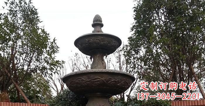 徐州中领雕塑提供的精美喷泉铜雕,以精美的雕塑…