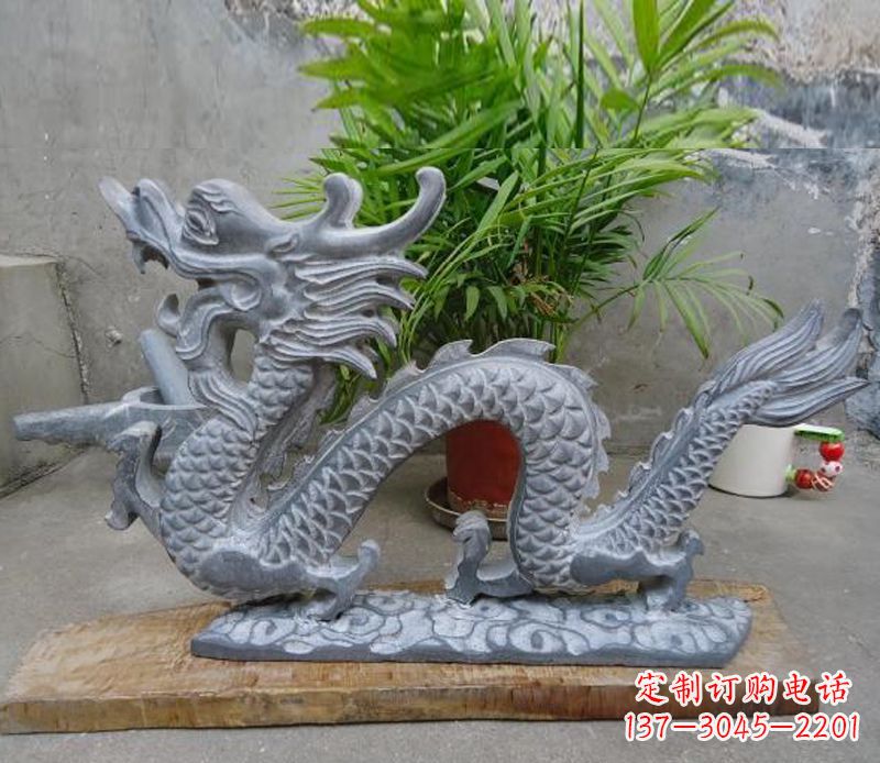 徐州神龙石雕,独一无二的艺术品