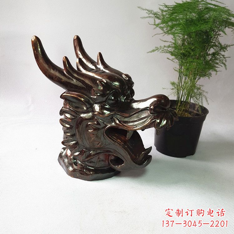 徐州精美龙雕塑，赋予家居独特气质