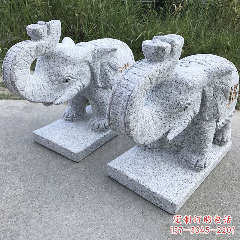 徐州大象雕塑，为您招财进宝