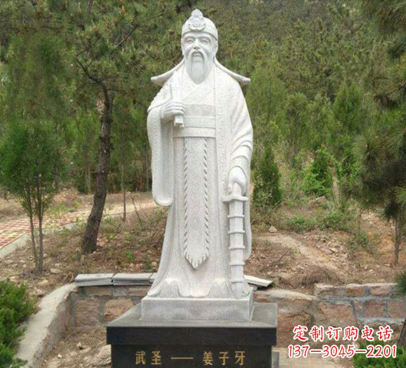 徐州精美名人雕塑,让古代名人重现江湖