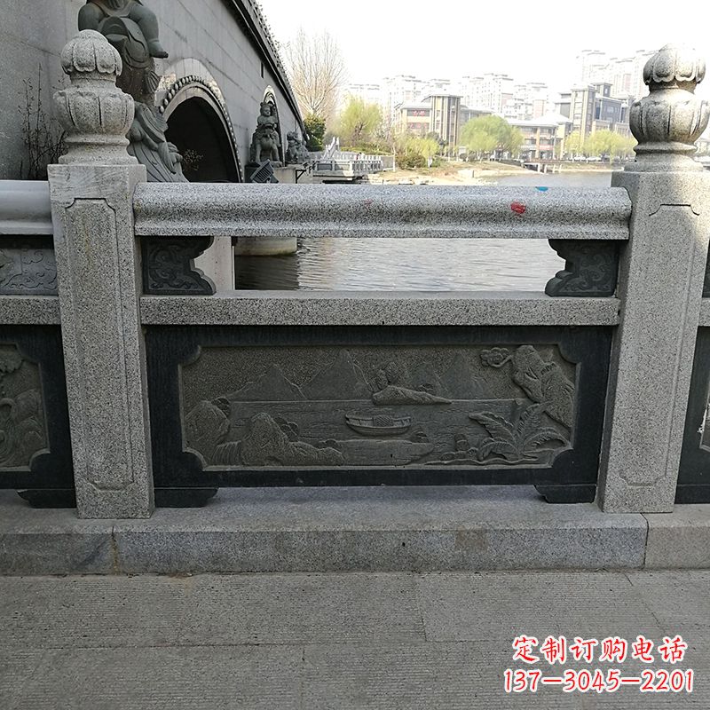 徐州石栏板雕刻