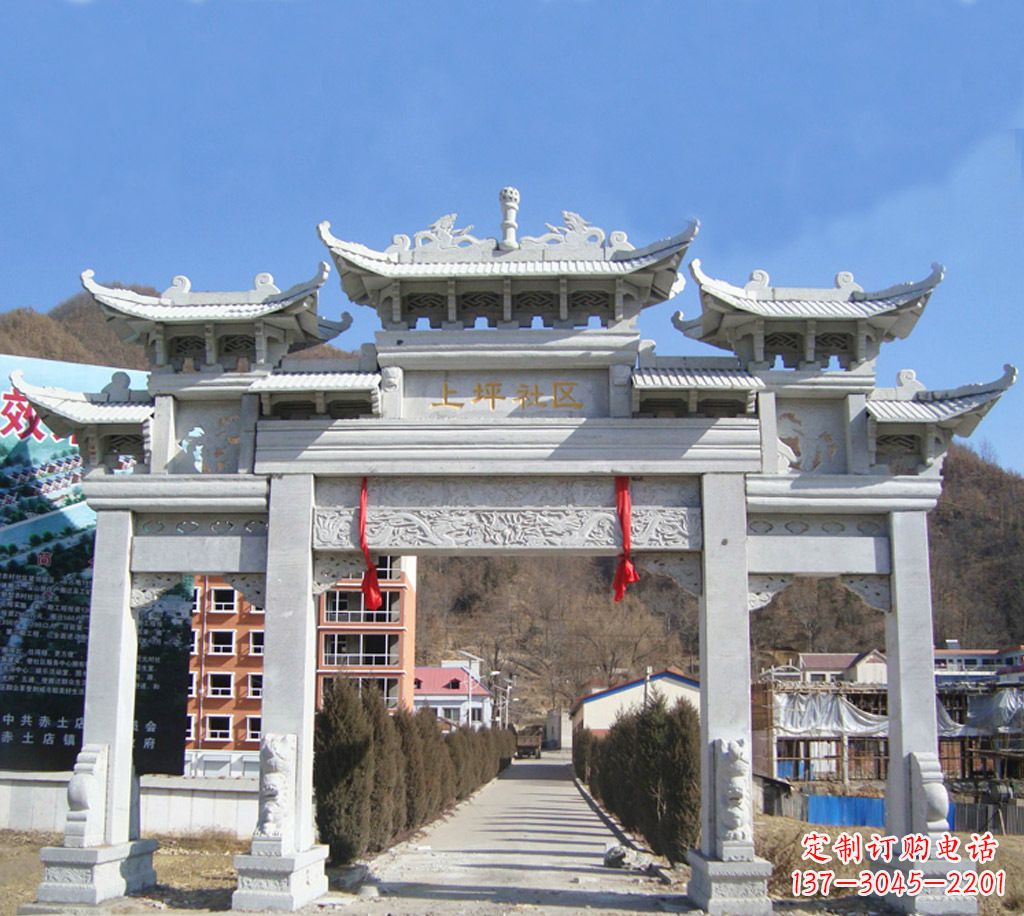 徐州石牌坊厂家