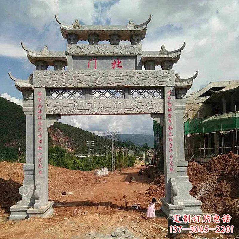 徐州石牌坊雕刻厂