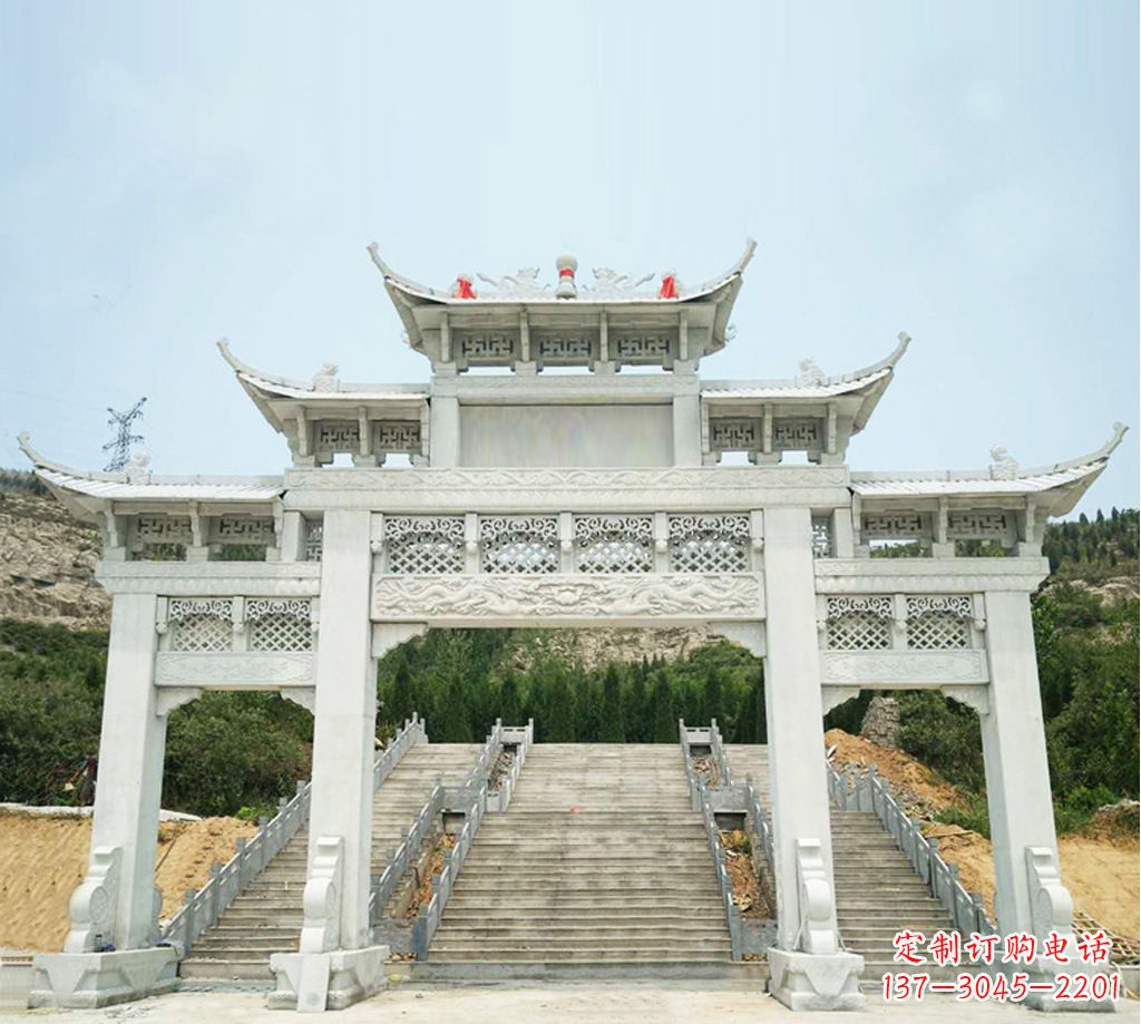 徐州石牌坊图片