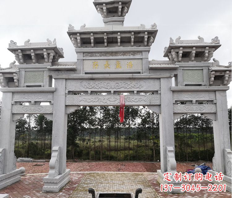 徐州石牌坊石牌楼