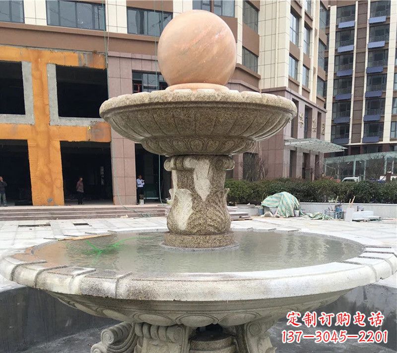 徐州水头风水球