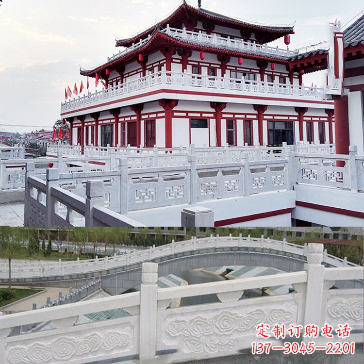 徐州寺院石栏板