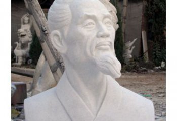 徐州屈原石雕，中国古代领袖的荣耀展现