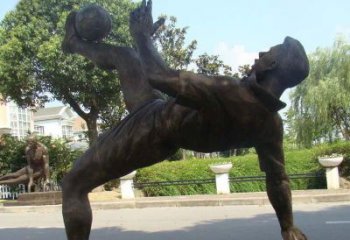 徐州尊贵运动员雕塑，彰显你的荣誉