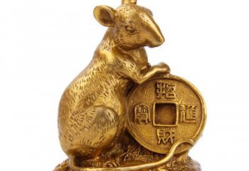 徐州高质量铸铜鎏金动物雕塑