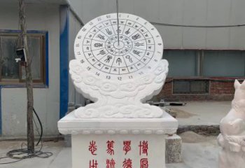 徐州中领雕塑：专业的日晷雕塑定制