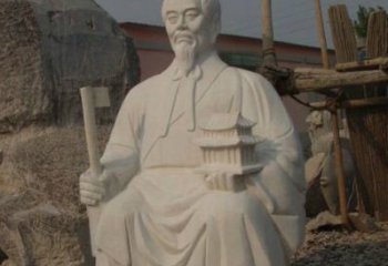 徐州珍贵老传统——鲁班雕塑