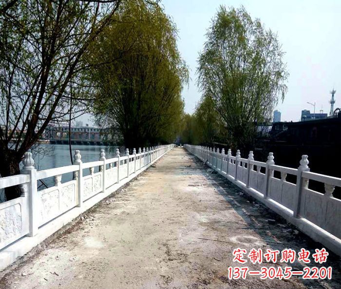徐州园林景观大理石栏杆石雕
