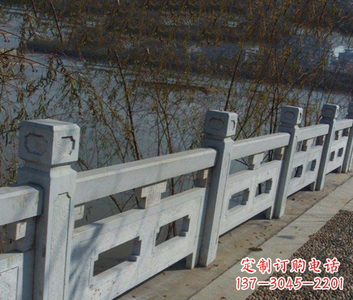 徐州园林景观东林桥石栏板 (2)