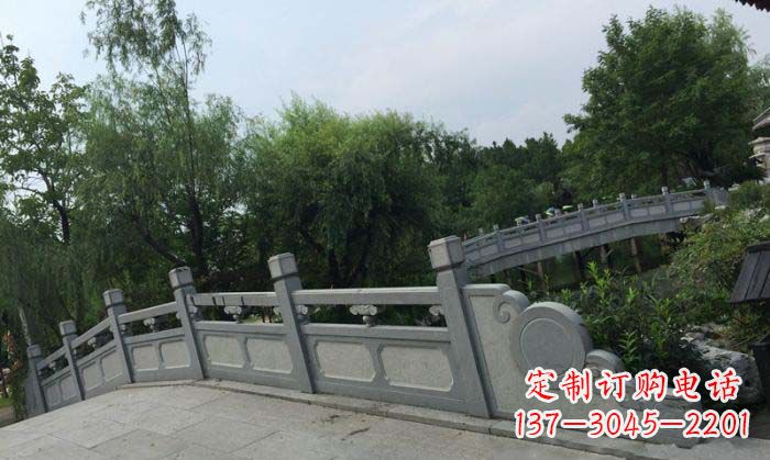 徐州园林景观东林桥石栏板