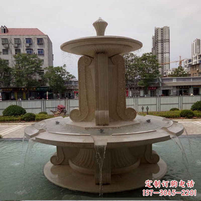 徐州园林喷泉雕塑