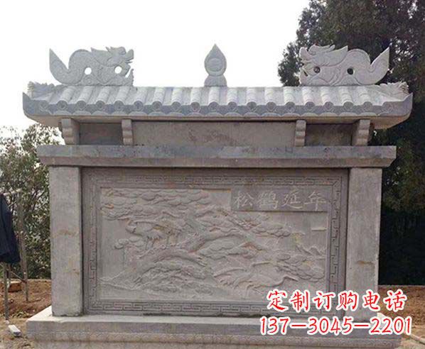 徐州园林石影壁景观石雕