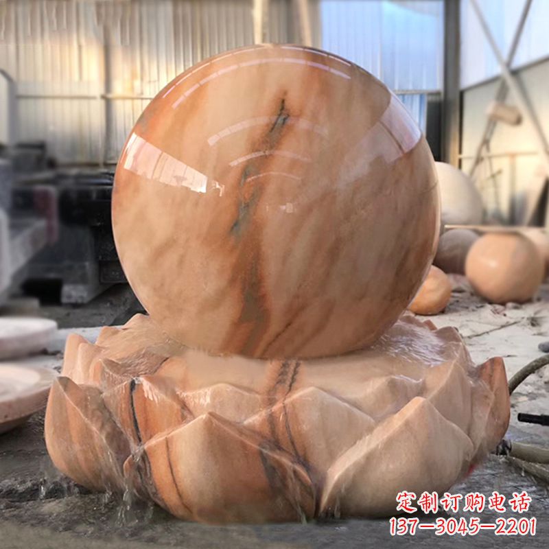 徐州招财风水球