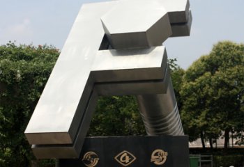 徐州户外雕塑字母
